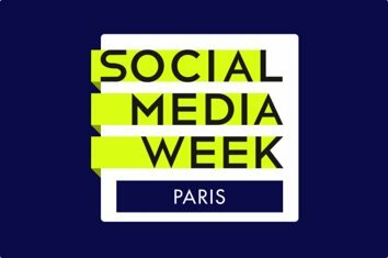 logo de la Social Media Week 2011 à paris