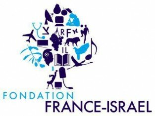 logo fondation france israel
