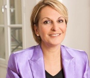 Françoise Gri, CEO
