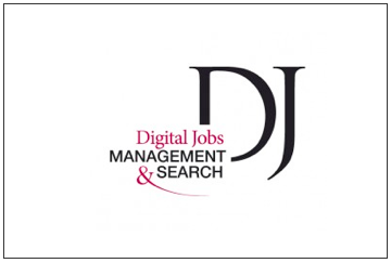 Logo Digital Jobs management and search